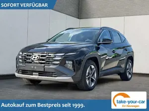 Hyundai TUCSON Style Hybrid NAVI+KAMERA+SHZ+LED+TEMPOMAT+17" A...
