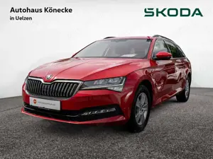 Skoda Superb Combi 2.0 TDI Ambition DSG GRA AHK KAM