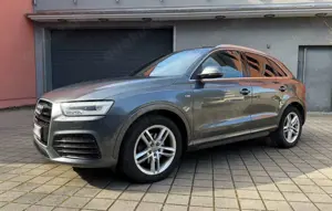 Audi Q3 Audi Q3 Sport Quattro / S-Line plus / Leder / 18 Zoll
