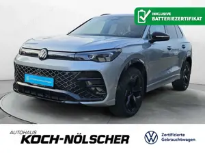 Volkswagen Tiguan eHybrid 200 kW R-Line Navi AHK LED