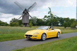 Maserati Spyder 4200 Cambicorsa