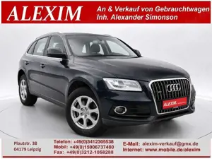 Audi Q5 2.0TFSI/132kW/quattro/AHK/Alcantara/Navi/Xeno