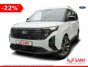 Ford Tourneo Courier Titanium 1.0 EB Kamera Sitzheizung