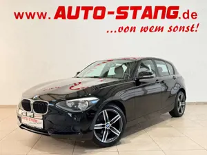 BMW 116 i*SCHECKHEFT+2.HAND+ALLWETTER 17"+KLIMA+SH*