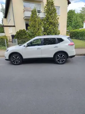 Nissan X-Trail Nissan Xtrail 7 sitze (Tüv neu)