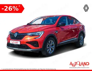 Renault Arkana mHEV 140 Aut. LED ACC Navi