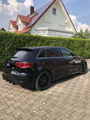 Audi A3 1.4 TFSI Sportback S line Sport