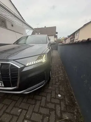 Audi Q7 3.0 TDI quattro tiptronic