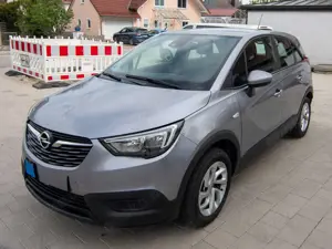 Opel Crossland X Turbo Edition