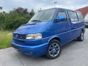 Volkswagen T4 Multivan 2.5TDI 151PS KLIM+Sihzg+TÜV 6/27+AHK+7-Sitz