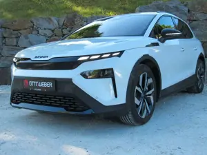 Skoda Elroq 85 Sportline Maxx 360° AHK Wärmepumpe FSH