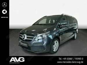 Mercedes-Benz V 250 V 250d ED/L NAVI|THERMOTRONIC|RFK|DAB|AHK|17" Navi