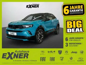 Opel Mokka GS LED-Scheinwerfer, Sitzheizung vorne