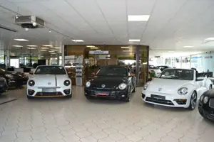 Volkswagen Beetle Cabriolet 1,8 Dune
