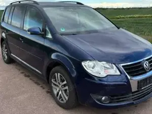 Volkswagen Touran Touran 2.0 TDI Trendline