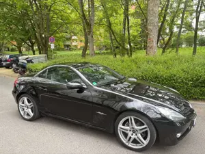 Mercedes-Benz 200 SLK
