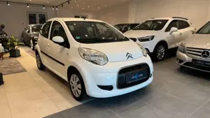 Citroen C1 Style 5 türig inkl. TÜV