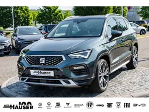 SEAT Ateca Xperience 2.0 TDI DSG 4Drive PANO AHK DCC TOP-VIEW