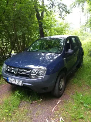 Dacia Duster Duster TCe 125 4x4Blackshadow