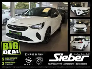 Opel Corsa F 1.2 Elegance Sitzhzg*Kamera*Tempomat