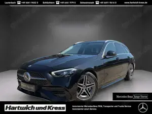 Mercedes-Benz C 180 C 180 T AMG Line+Kamera+EasyPack+Ambiente+CarPlay+