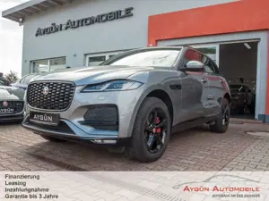 Jaguar F-Pace F-PACE P400e AWD*ACC*HUD*AHK*Winter-Paket*