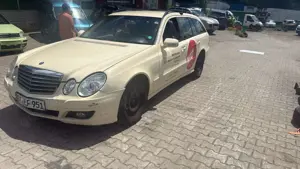 Mercedes-Benz E 200 T CDI Automatik