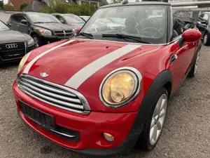 MINI Cooper Cabrio Cooper  1-Hd Leder Navi PDC Sitzheizung