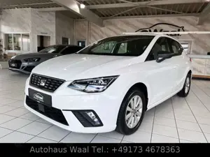 SEAT Ibiza Xcellence | 1-HD | NAVI | SHZ | LED | TEMP