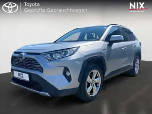 Toyota RAV 4 RAV4 2.5 4x2 Hybrid Team D KAMERA SHZ ALARM