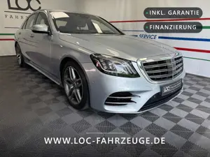 Mercedes-Benz S 560 4Matic 9G AMG Line *KEYLESS/360°/Standheizung*