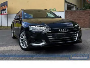 Audi A4 35 TDI Mild-Hybrid*Massage*LED*F+R-Cam*