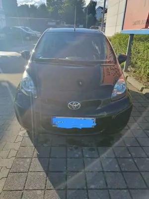 Toyota Aygo City