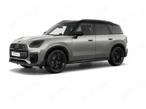 MINI Cooper S Countryman ALL4 HUD AD AHK Pano Navi Memory Sitze HarmanKardo