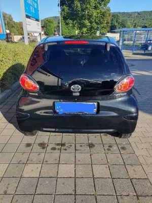 Toyota Aygo City Bild 2