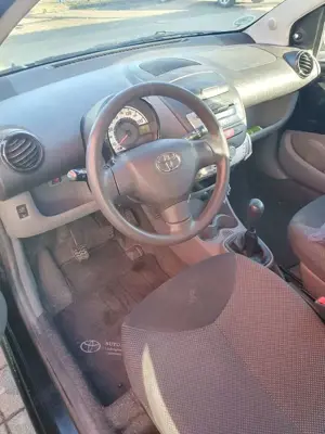 Toyota Aygo City Bild 4