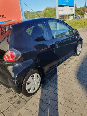 Toyota Aygo City Bild 3