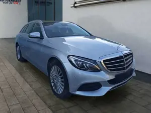Mercedes-Benz C 180 CGI T-Modell*Exclusive*Pano*AHK* Klima