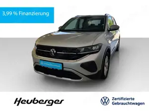 Volkswagen T-Cross 1.0 TSI Life, AHK, ACC, LED, Navi
