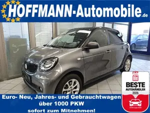 smart forFour passion Allwetter,Pano,AHK,Klima