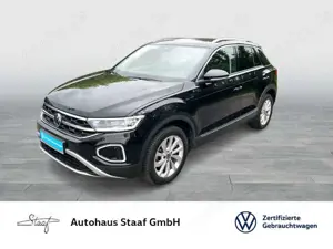 Volkswagen T-Roc Style 1.5 TSI 150PS DSG APP+NAV+KAMERA