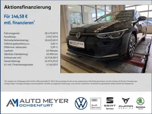 Volkswagen Golf VIII ACTIVE 1.5 TSI Standhzg. HUD Navi LEDPlus