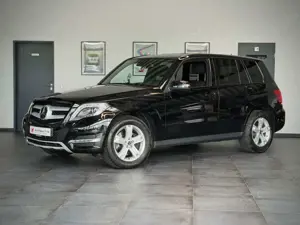 Mercedes-Benz GLK 220 4Matic Standheizung*1.Hand*MB-Scheckheft
