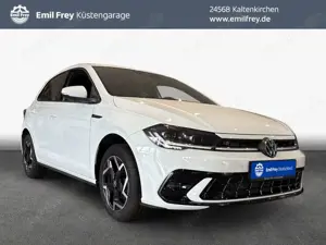 Volkswagen Polo R-Line 1,0 l TSI OPF 70 kW (95 PS) 7-Gang-Dop