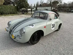 Porsche 356 356C Coupe 1600