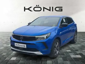 Opel Grandland X 1.2T AT8 Elegance *SHZ*Allwetter*RFK*