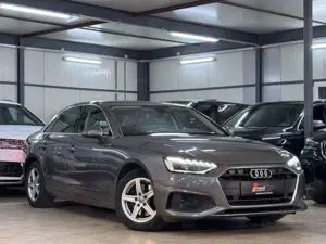 Audi A4 AUDI A4 Lim. 30 TDI GLANZ*LED*MMI*LEDER*VIRT*2.H