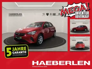 Opel Corsa F 1.2 Edition SHZ+PDC+SpurH