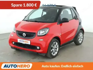 smart forTwo 1.0 passion