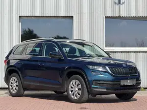 Skoda Kodiaq Style Automatik Navi Tempomat LED PDC